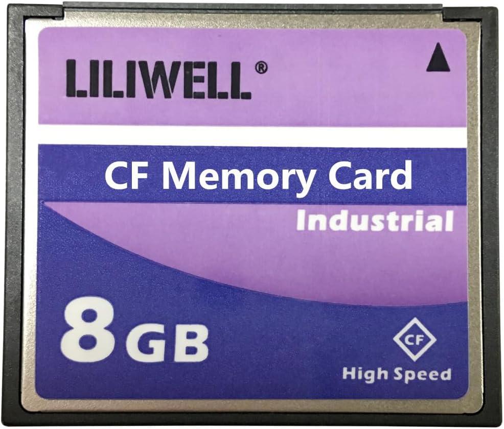 Original 8GB CF Camera Memory Card 8GB Industrial (TS8GCF133) Camera Cards