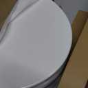 Bidet Toilet Seat Non-Electric, Self-Cleaning Dual Nozzles for Frontal & Rear Wash, Adjustable Water Pressure, Slow-Close Lid, Fits Elongated Toilets Hygienic & Eco-Friendly Upgrade (Contemporary)