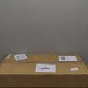 HOMEKOKO Double Layer Large Bread Box for Kitchen Counter, Wooden Large Capacity Bread Storage Bin (White)