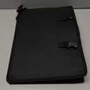 Bunk Bed Ladder Cover, Ladder Pad Guard Lock - Prevent Kids from Climbing Ladders - Suitable for Bunk Stairs, Attic and Pool Stairs - Black