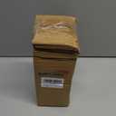 Exhaust Flex Pipe Universal Type 100% Stainless Steel For Heavy Duty and Cars (1 PC, 2X6X10 Clamps)