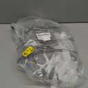 MINTWOOD Design 22in Extra Large Blanket Basket Holder Living Room, Rectangle Rope Woven Storage Basket with Handles for Laundry, Pool Towels, and Shoes, Dog Toy Organizer Bin Box, Prussian Blue