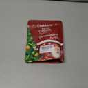 Ornament Hooks  Essential Christmas Tree Decorating Hangers Great Xmas Ornament Hooks for Hanging Christmas Decorations 35 PCS (Round-Upgraded-35pcs)