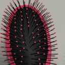 4 Pack Detangling Hair Brush - Air Cushion Detangler Hairbrush with Ultra Soft Bristles for Effortless Tangle Removal For Wet Dry Damaged Curly Fragile Hair for Women Men Boys Girls Adult Kids (Black+Green+Blue+Red)