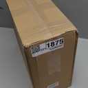 Kabinka Graded Card Storage Box, Trading Card Storage Case Holds 140+ Graded Cards, Sports Card Storage Box with TSA Combination Lock, Fits PSA/CSG/CGC/SGC/BGS/Top Loaders (Black)