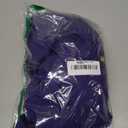 ZonJie Sexy Jumpsuits for Women Summer Plus Size Short Sleeve Party Rompers Dressy Club Wide Leg Long Pants (Small, 923purple)