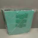 Ywlake Photo Album 4x6 400 Pockets, Leather Photo Albums Holds 400 Vertical Pictures Only Teal
