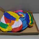 Granny Pants Yard Game, 2026 New Granny Pants Outdoor Game, 2pcs Giant Pants with 8 Bouncy Balls and Pump Set, Funny Giant Party Game for Adults, Lawn Field Game Set Gifts, Family Backyard Games