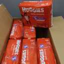 Huggies Size 4 Diapers, Little Movers Baby Diapers, Size 4 (22-37 lbs), 150 Count (6 Packs of 25)