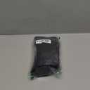 Armrest for 2019 2020 2021 2022 2023 2024 2025 Mazda 3 Arm Rest Cover for Car Mazda 3 Hatchback/Sedan Waterproof Leather Center Console Cover (Black)