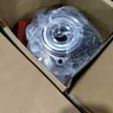 TRQ 2 Piece Front Wheel Bearing & Hub Assembly Set Compatible with 2004-2009 Toyota Prius