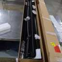 Tyger Auto T1 Soft Roll-up Truck Bed Tonneau Cover Compatible with 2024-2026 Toyota Tacoma (Only Fits Models with Factory Deck Rail System) | 5' (60") Bed | TG-BC1T9204