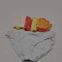 Amazon Essentials Women's Cotton Bikini Brief Underwear, XL, Pack of 6