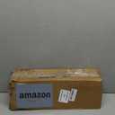 Bird Feeder Pole, 75" Outdoor Bird House Pole Kit Stand with 5-Pronged Base, Adjustable Height & Universal Mount for Easy Setup, 2 Installation Methods, Matte Black Finish (Without Feeder)