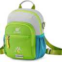 SKYSPER Toddler Backpack - Cute Kids Backpack Travel Preschool Bag Mini Girl Backpacks Small Kindergarten, 2 Year Old Boys and Girls