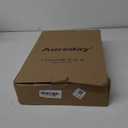 Aureday 14'' Selfie Ring Light with 62'' Tripod Stand and Phone Holder, Dimmable LED Phone Ringlight for Makeup/Video Recording/Photography, Circle Lighting for All Cell Phones&Lightweight Cameras (BLACK)