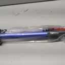 Replacement Accessories Quick Release Wand for Dyson V7 V8 V10 V11 and V15 Models, Vacuums Attachment ExtensionTube Compatible with Dyson V7 Trigger V11/V10 (Blue).