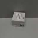 Ruzkq Replacement Lid for Owala Freesip, Compatible with Owala Cup 16oz 24oz 32oz 40oz, One Button Water Bottle Top Lid for Owala Freesip, Leakproof, BPA-Free (Ash White)