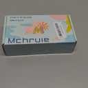 Mchruie 636pc Bracelet Making Kit, 8mm Beads for Bracelets Making - Natural Stone Gemstone Beads for Jewelry Making DIY Bracelet Kit for Adults Beginners