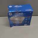 GE Refresh LED Light Bulbs, 65 Watt, Daylight, BR30 Indoor Floodlights (2 Pack)