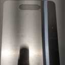 Stron- Dura Cutting Board - 304 Food Grade Stainless Steel Cutting Boards for Kitchen- for cutting Meat, Fruit, Vegetables, Outdoor or Indoor 11.5" X 8" (1, Small)