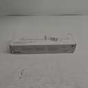 T3 SinglePass Curl X Extra-Long Barrel 1", 1.25", 1.5" Curling Iron with 9 Heat Settings and Ceramic Barrel for Fast Styling and Lasting Results on All Hair Types (White/Rose Gold)