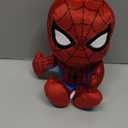Marvel Spider-Man 8" Kuricha Sitting Plush - Soft Chibi Inspired Toy