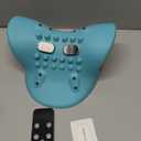 HarrFlow Neck Massager 2026 New Upgrade 3 in 1 Portable Massager with Heat &Comfortable Stretching–Adjustable Intensity for Neck & Shoulder Relaxation at Home,Office,Travel