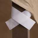 Protective Covers Weatherproof 3 Seat Wicker/Rattan Sofa Cover, X Large, Tan - 1124-TN