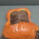 Simulation Campfire Plush Pillow, Bonfire Stuffed Plushie Toys Fake Fire Firewood Plush Pillow for Outdoor Camping Room Decor