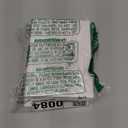 Replacement for Frigidaire PAULTRA Pure Air Ultra & Electrolux EAFCBF, 242047801, 242047804 Refrigerator Air Filter, 6.5" x 4.75", Pack of 4