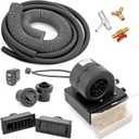 Rough Country Cab Heater for Polaris General XP 4 & XP 1000-16,000 BTU UTV Heater Kit with Fast Cabin Warm-Up & Defrost, Complete Install Kit, Factory-Like Fit