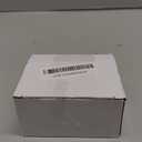 4 Pack Champagne Crystal Cabinet Knobs, Gold Cabinet Glass Knobs for Dresser Drawers Brass Furniture Hardware Pulls (Oval)