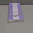 Lavender Eye Pillow for Relaxation, Yoga, Sleep  Weighted Eye Mask for Headache, Sinus, Aromatherapy Moist Heat Compress, Meditation Accessory, Relaxation Gift for Women (Grey)