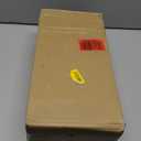 QEEIG Floating Shelves for Wall Bathroom Shelf Bedroom Kitchen Living Room Hanging Book Shelves Small Farmhouse Decor 16 inch Set of 3, Rustic Brown (015-BN3)