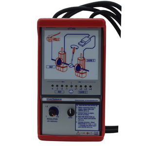 Tecmate CarbMate TS-110 Carburetor/Fuel Injection Throttle Body Synchronizer