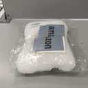 Soft Hypoallergenic Head & Neck Support Organic Cotton Cover Machine Washable (Animal World)