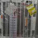 29"-45" Baby Gate for Stairs & Doorways, Auto Close Dog Gate Indoor