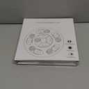 DR CATCH Dog Puzzle,Dogs Food Toys for IQ Training & Mental Enrichment,Dog Treat Puzzle(Blue)