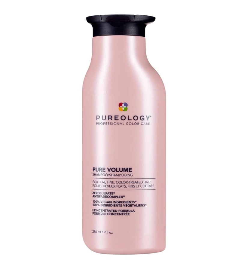 Pureology pure volume shampoo