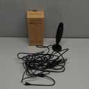 TV Antenna for Smart TV Indoor, Digital Antenna for Local Channels, Support 4k 1080p with Strong Magnetic Base, Long Range Reception with Amplifier Signal Booster for Old/HD TVs