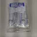 20ml Syringe for Liquid, Oral, Scientific Labs, Measurement, Dispensing, with Cap- 3 Pack 20ml Syringes