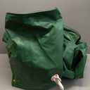 200 Gallon Rain Barrel with Water Level Indicator, Detachable Filter Screen Designed for Rain Water Collection Barrel, Rain Barrels to Collect Rainwater from Gutter with Spigots and Overflow Kit