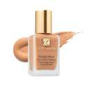 Este Lauder Double Wear Stay-in-Place 24-Hour Long-Wear Matte Foundation Makeup, 1 Fl Oz (2W1 Dawn - Warm peach undertones)