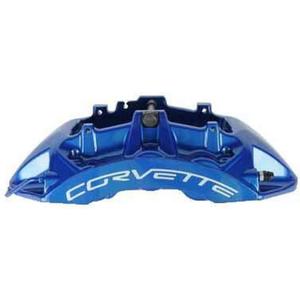 GM Genuine Parts 172-2490 (25923822) Blue Front Passenger Side Disc Brake Caliper Assembly