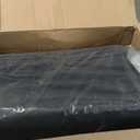 QH.HOME 550D 27 Ft Round Winter Pool Cover Tear Resistant Heavy Duty Fabric