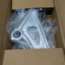 Front Lower Control Arm Fit for Nissan Pathfinder 2013-2019, Infiniti JX35 QX60 2013 2014 2015 2016 2017 2018 2019-2 PCS Suspension Kit K623064, K623063, 545013JA0A, 545013JA0B