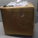 ENITYA 22" XL Back Pillow for Bed Sitting up, Built-in Arms & Big Pockets, Reading Pillow for Sitting in Bed Adult, Ideal for Sitting up/ Watching TV/ Reading/ Gaming/ Resting/ Post Surgery, Black