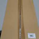 H14755defender Sec Fixed Window Guard, Stl, Wt, 3-Bar, Non-Egress