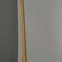 42 Inch Magnetic Poster Hanger Frame - Sturdy Teak Wood Poster Frame, Strong Magnets for Safe, Quick Hanging Maps, Posters, Picture, Print, Scroll Wall Art 42x24 42x28 42x32 (42", Natural Wood)